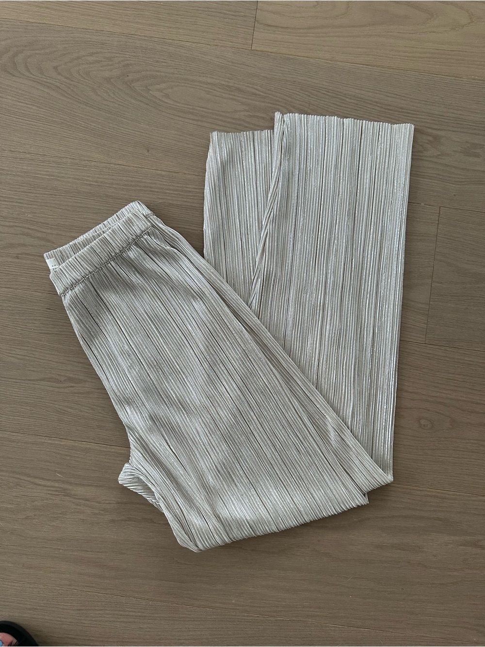 OAK + FORT Pleated Pant